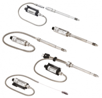 Gefran Impact Melt Pressure Sensors: Fluid-Free (Mercury-Free) Patented Design